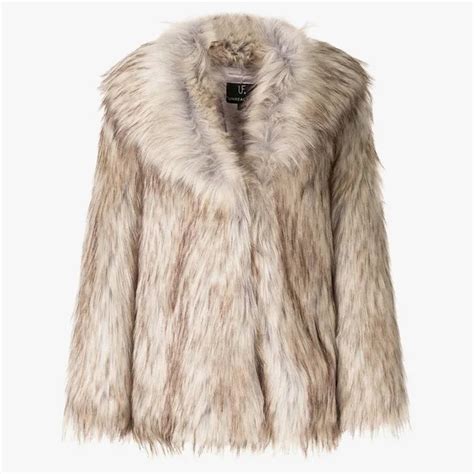 Fake Fur Coats Tradingbasis