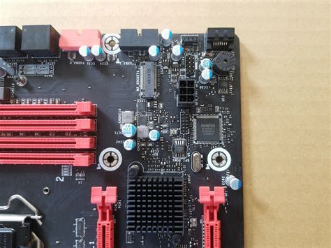 Hp Omen X Na Lga Munich S Motherboard Matx Uatx