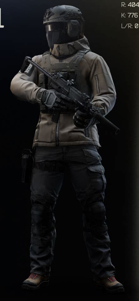 The Best Usec Clothing Rescapefromtarkov