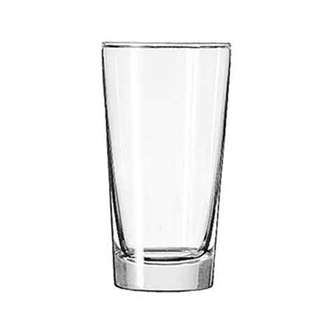 Libbey 133 9 Oz Hi Ball Glass 36 Case Ford Hotel Supply