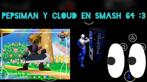 Congratulations De Pepsiman En Smash Mod Echo Por El Rinc N Del