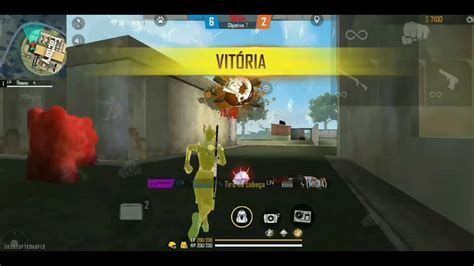 Mira Invejada Highlights Free Fire Youtube