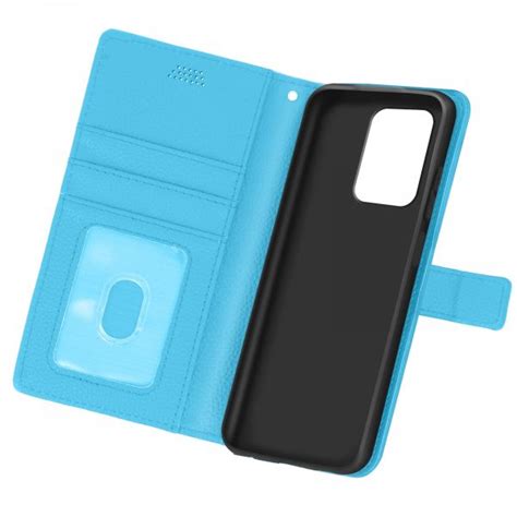 Avizar Capa Xiaomi Redmi Note 10 5g Poco M3 Pro Função De Suporte Azul