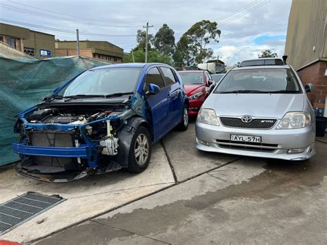 Toyota Wreckers Sydney Cash For Toyota Cars Sydney