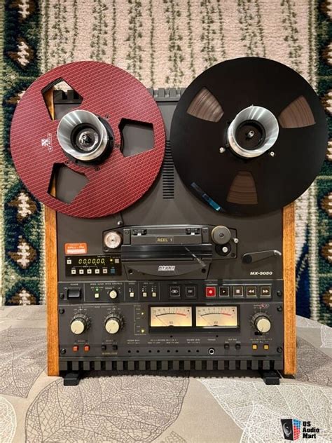 Otari MX 5050 BIII 2 Reel To Reel Tape Recorder Fully Restored And