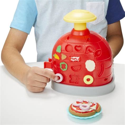 Play Doh Kitchen Creations Pizza Oven Playset Lemony Gem Toys Online