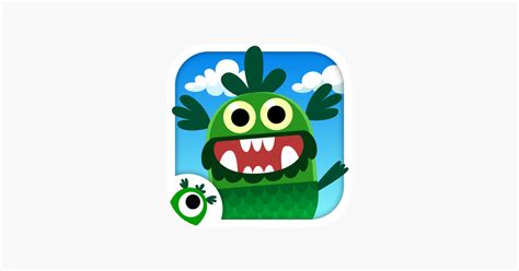 Go Away Big Green Monster App Edu Svet Gob Gt