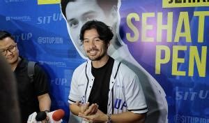 Chicco Jerikho Ungkap Alasan Terapkan Pola Hidup Sehat Berawal Dari