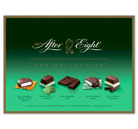 NESTLÉ After Eight Collection im Angebot Aktuelle Preise