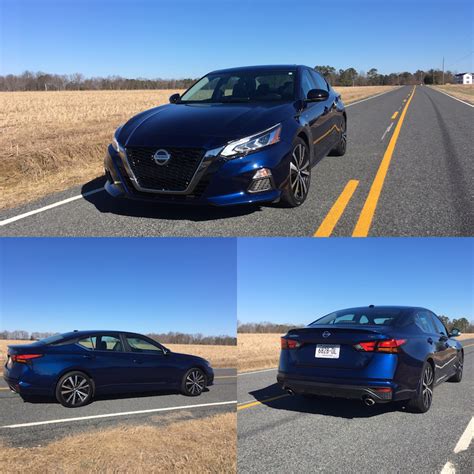 2019 Nissan Altima Review Auto Trends Magazine