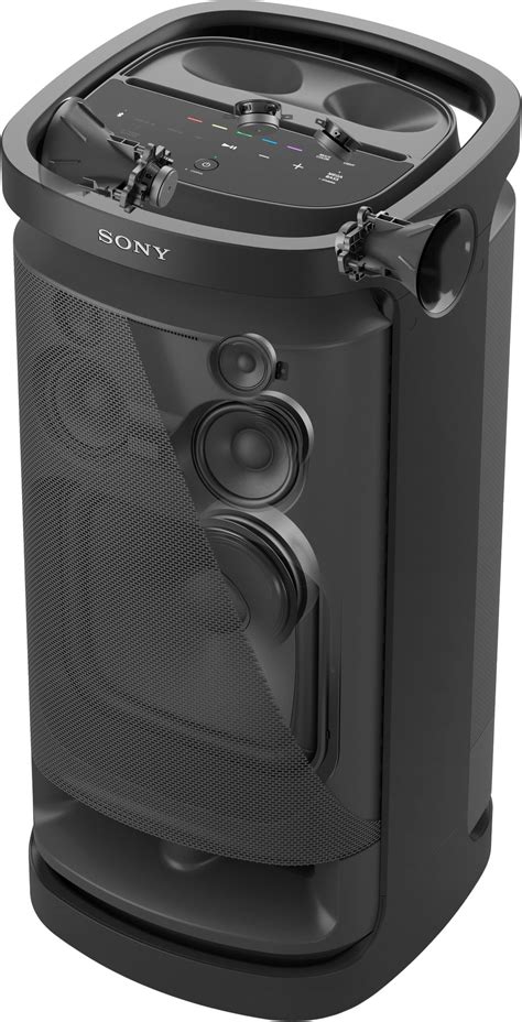 Customer Reviews Sony XV900 X Series BLUETOOTH Party Speaker Black