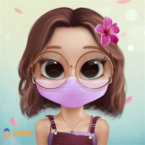 Dollify Elije Tu Avatar Personajes De Dibujos Animados Chica