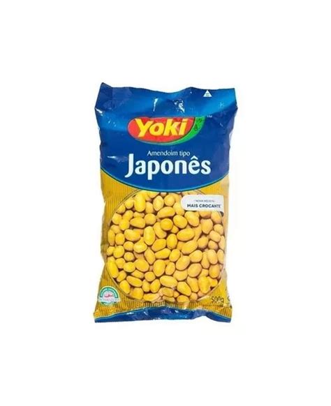 Amendoim Yoki Japonês 500g