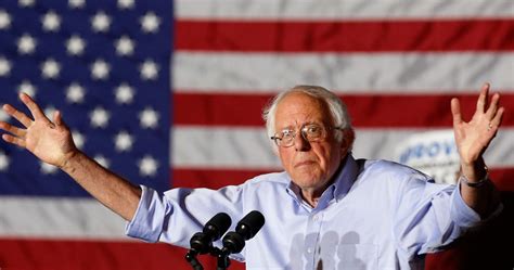 Bernie Sanders Says 2020 Presidential Bid Not Off The Table Huffpost