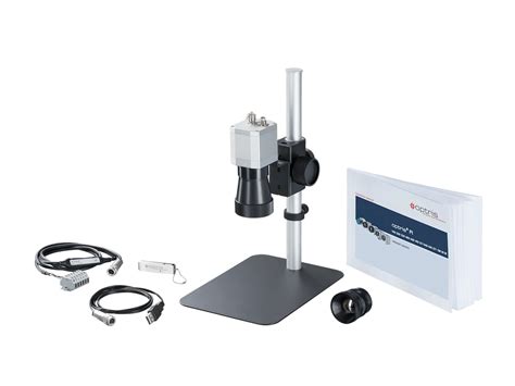 Optris Pi I Microscope Kit Thermal Imagers Instrumart