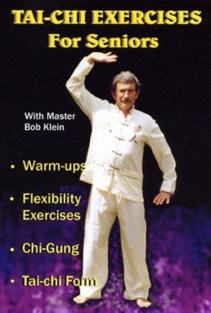 Tai-Chi Exercises for Seniors | 754309081252 | DVD | Barnes & Noble®