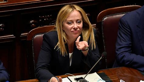 Governo Meloni Vuole Alzare Gli Stipendi Di 8 Ministri Chi Sono E I