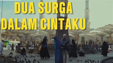 DILEMA CINTA SEGITIGA Sinopsis Film Dua Surga Dalam Cintaku Alifff