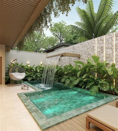 Pin By Kelly Kuroki On Decor In 2024 Luxury Pools Backyard Pool