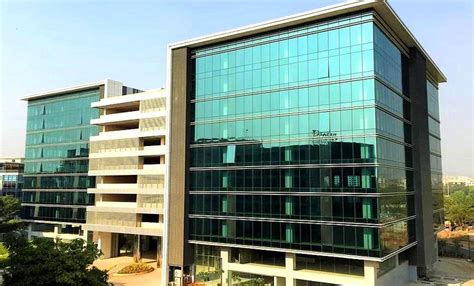 The Empire Business Centre Tebc Fulcrum In Andheri East Mumbai