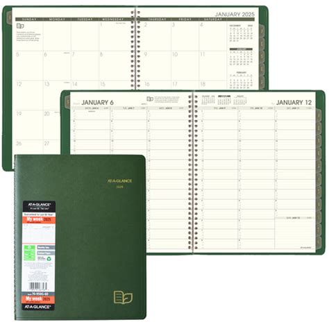 Office Supplies Calendars And Planners Calendars And Refills Appointment Books And Planners