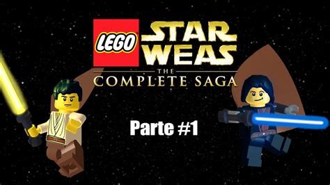 Hace Mucho Tiempo En Una Galaxia Muy Muy Lejana Lego Star Wars The