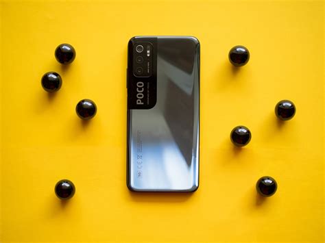 Poco M3 Pro 5g Review A Truly Great Budget 5g Phone Android Central