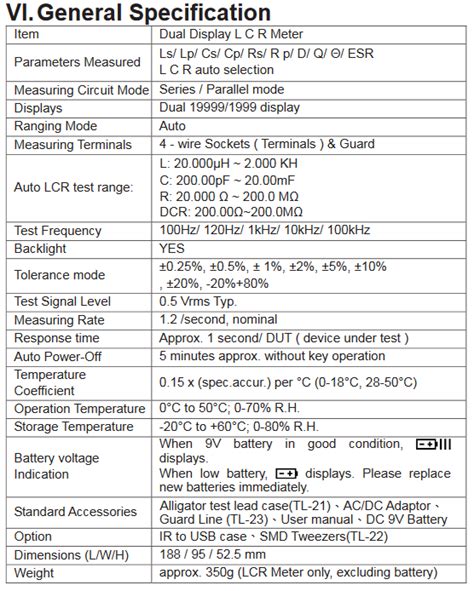 Help finding a beginner bench multimeter - Page 2