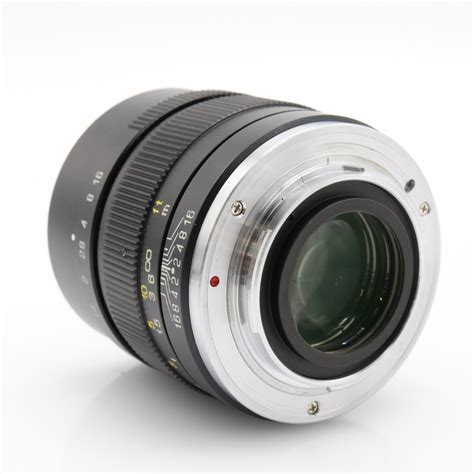 Zhongyi Mitakon Mm F Speedmaster Mark Ii Voor Fuji X Occasion