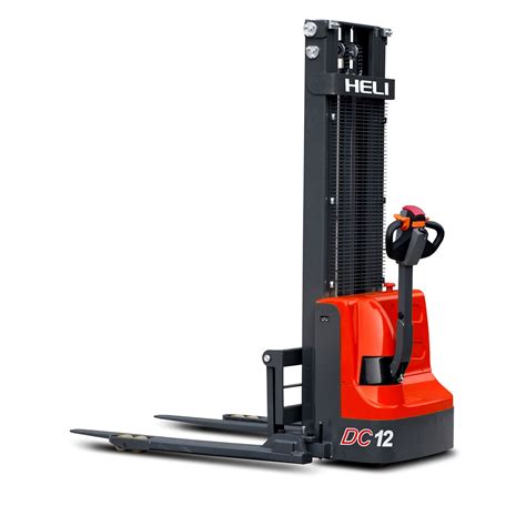 Pallet Stacker NZ Range Of Heli Electric Pallet Stackers And Walk