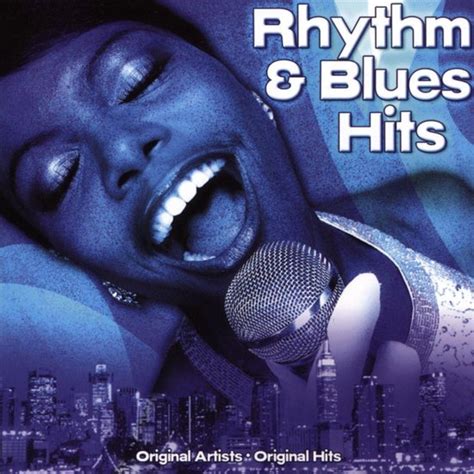 Rhythm And Blues Hits Various Artists Cd Album Muziek Bol