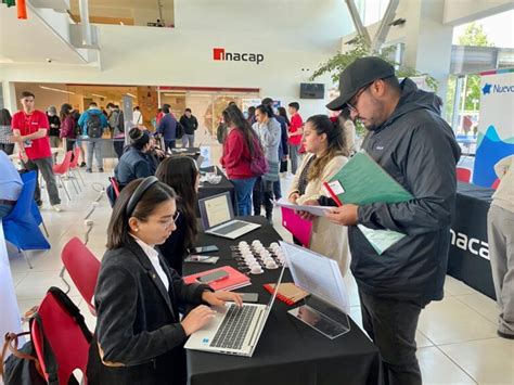 Más 27 Empresas De La Región Participan En Feria Laboral Inacap Cpc 2023 Diario El Centro