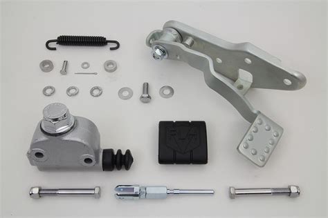 Hydraulic Brake Control Kit Fits Harley Davidson Ebay