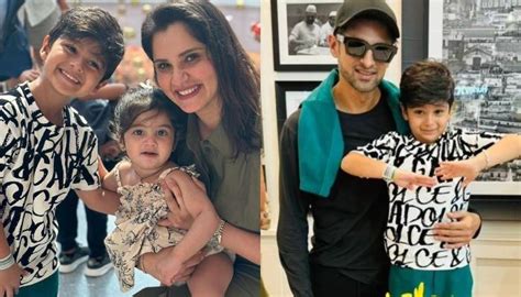 Sania Mirza Drops Inside Glimpses Of Son Izhaan S B Day Bash Avoids