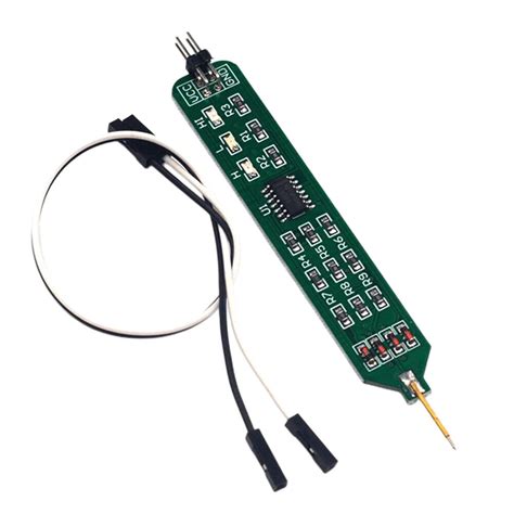 5V 3 3V Logic Tester Pen Digital Circuit Debugger Logic Tester Pen