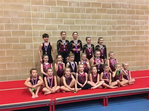 News And Results All Stars Gymnastics