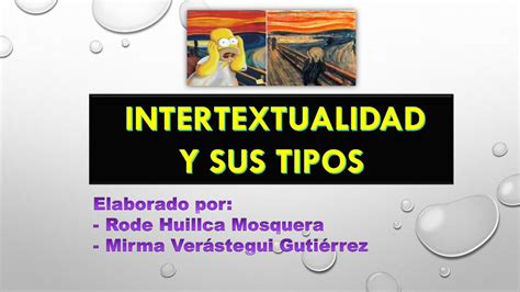 PDF Tipos De Intertextualidad DOKUMEN TIPS