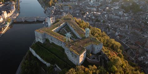 Fort De Huy Maison Du Tourisme Terres De Meuse