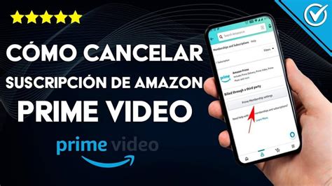 Cancelar Suscripción Amazon Prime Guía Paso a Paso DonComo