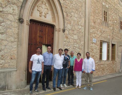 Participam A Lobertura Del Cap Tol General De Les Fhm Collegi Sant