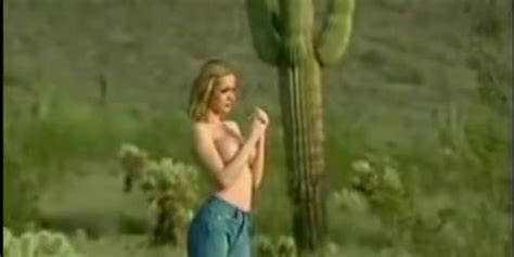 Smokin Hot Blonde Tnaflix