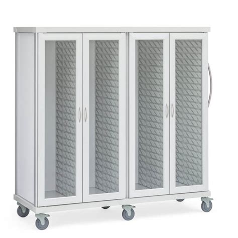 Roam 4 General Storage Cart Medical Supply Carts Hospital Carts