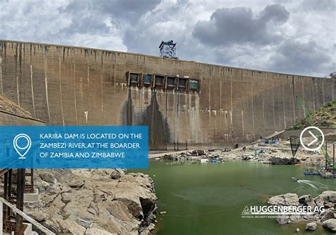 Kariba Dam Rehabilitation Project