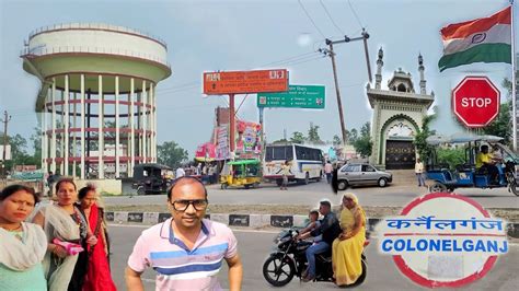 Colonelganj Market A to Z Complete Explore Vlog 25 मनट क मह एपसड