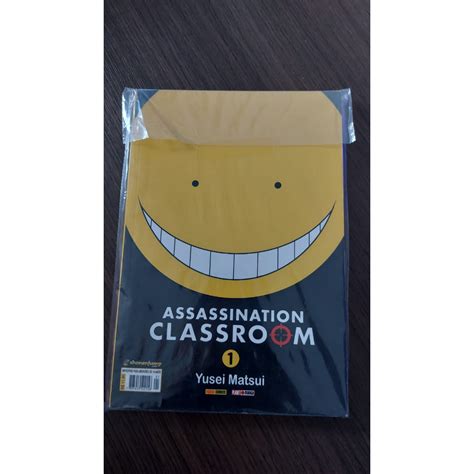 Assassination Classroom Volume Yusei Matsui Panini Comics