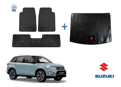 Tapetes Logo Suzuki Cajuela Vitara Env O Gratis