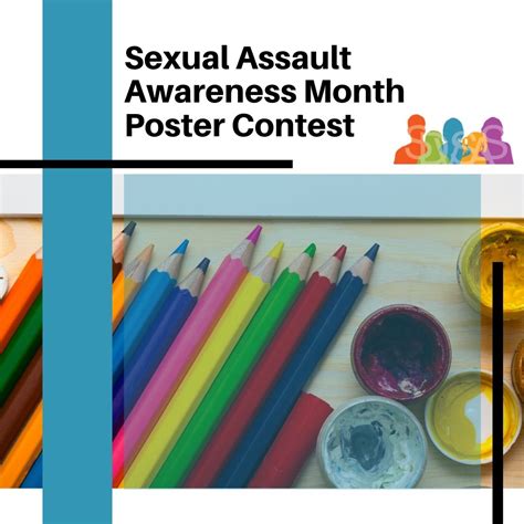 Sexual Assault Awareness Month Poster Contest Skagit Domestic Violence And Sexual Assault Services