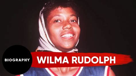 Wilma Rudolph - The First American Woman to Win 3 Gold Medals at a ...