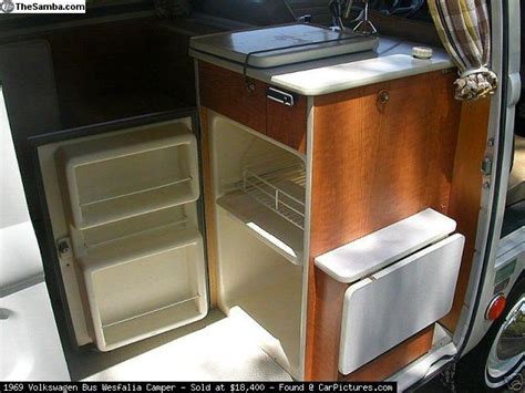 Thesamba Vw Classifieds Wtb Westfalia Icebox Sink Cabinet