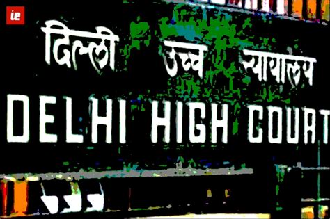 Metoo Movement Delhi Hc Restrains Scribe From Identifying Accused On